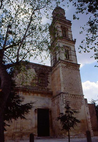 29-Soleto,chiesa della SS Assunta,24 agosto 1988.jpg